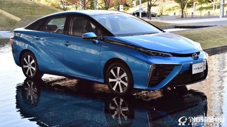 氢燃料电池车