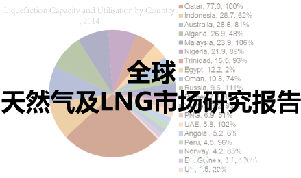 全球天然气及LNG市场研究报告