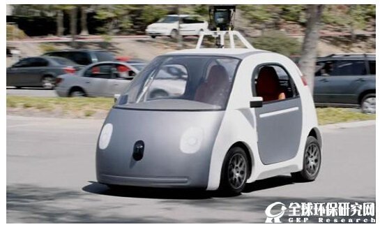 google 无人驾驶