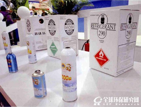 美国SNAP在制冷剂HCFC替代中的作用