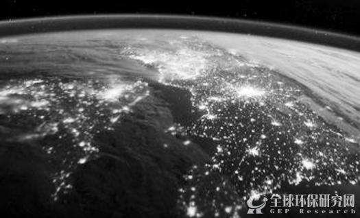 夜间地球 夜间地球