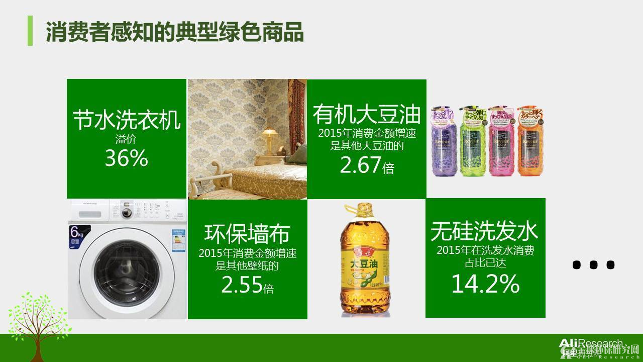 2016年度中国绿色消费者报告20