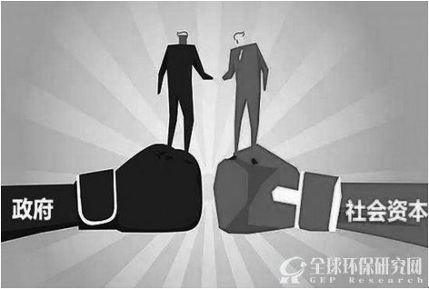 政策引导项目发展，民企国企联手进军环保PPP领域