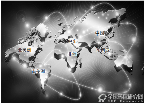 环保企业“走出去”