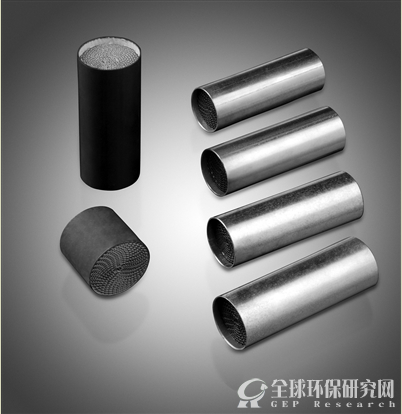 通机与摩托车催化转换器