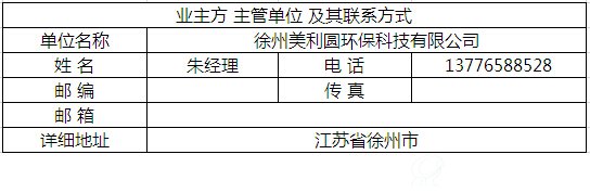 工业废物资源化循环回收利用项目