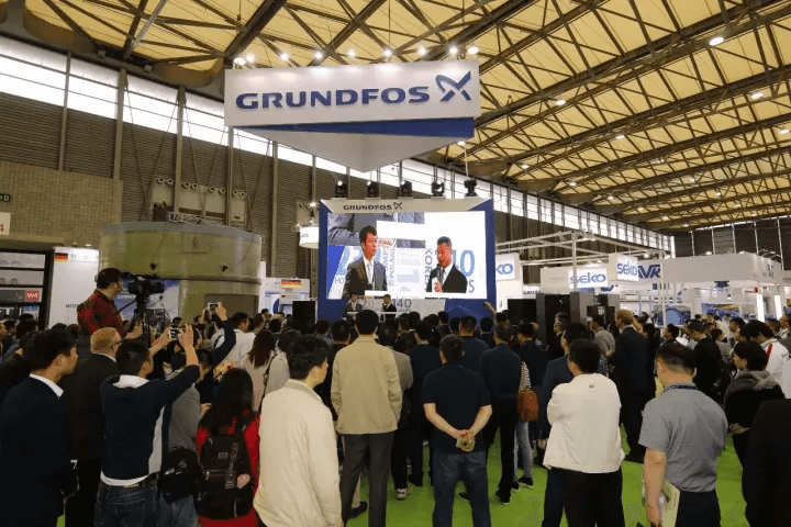 2018环博会图片展